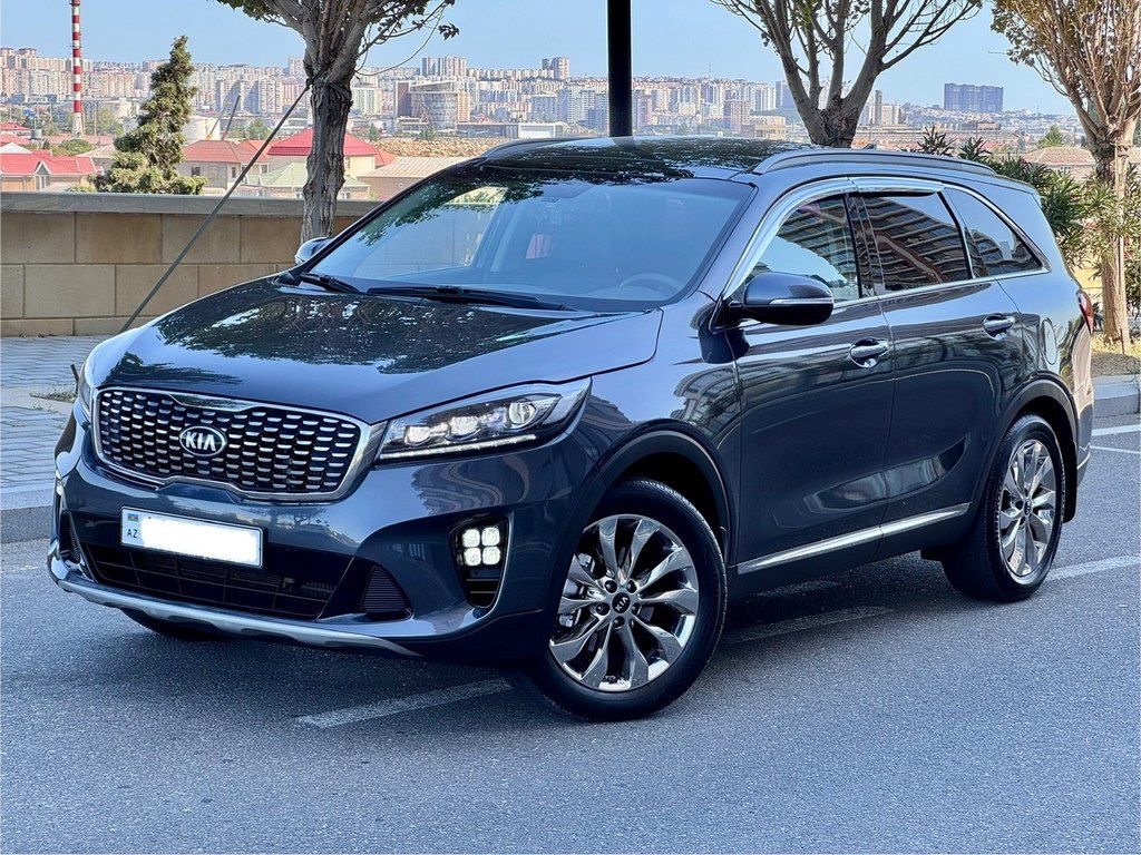 Kia Sorento, 2.0 L, 2018 il, 150 000 km — Avtomobillər, Bakı (3)