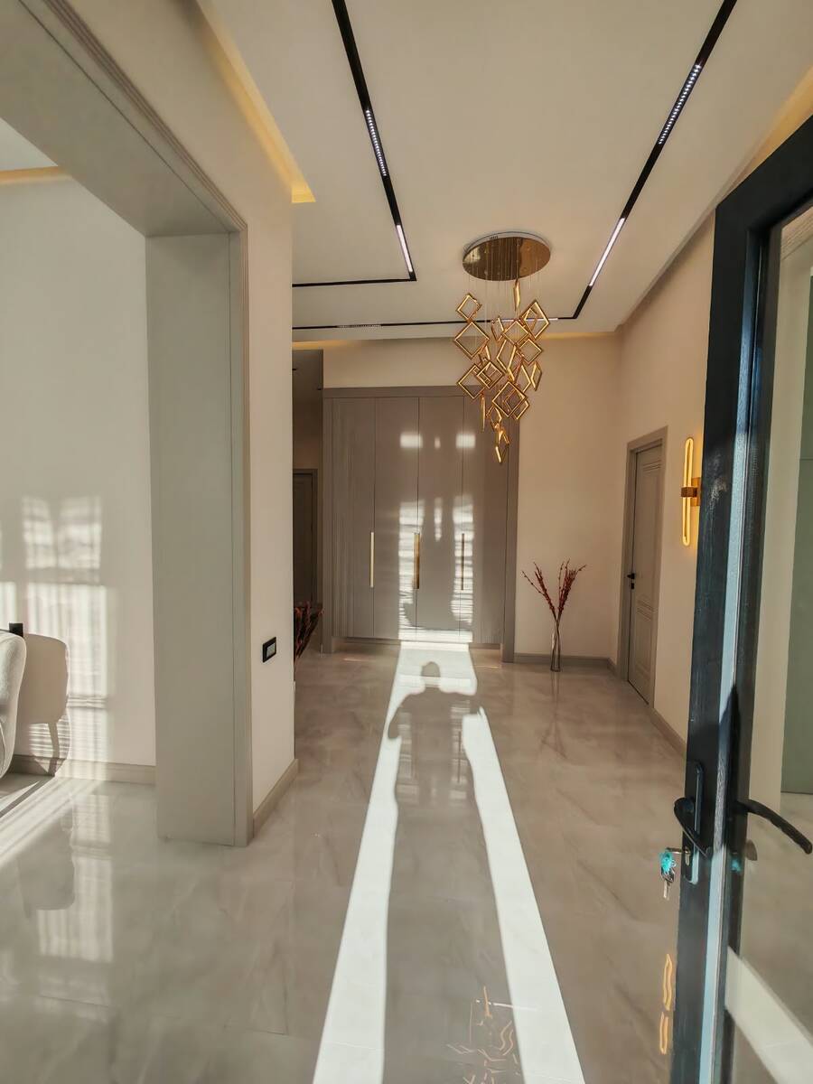 Satılır 4 otaqlı həyət evi/bağ evi 160 m² — Ev, villa, Bakı (5)