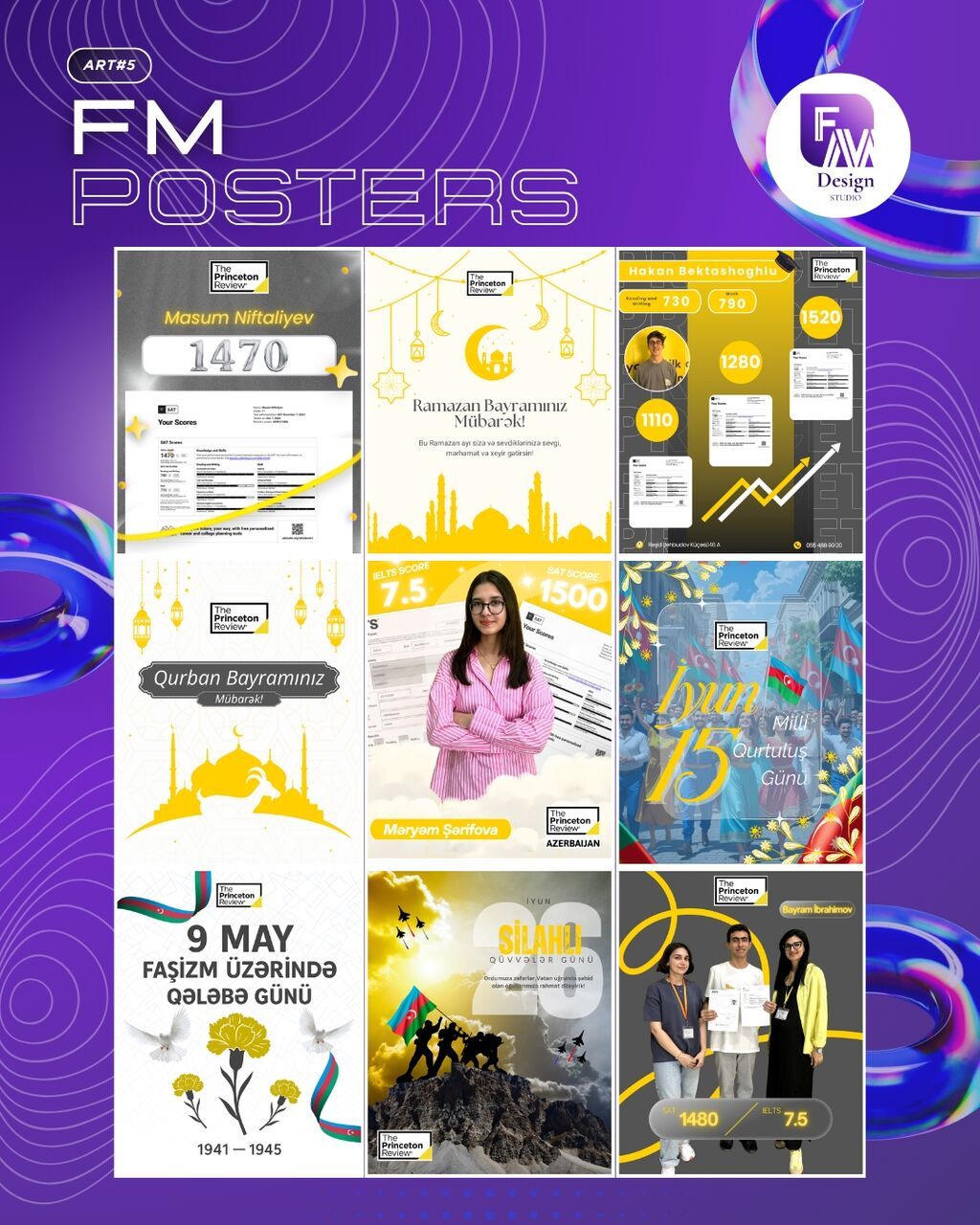 SMM menecer, 3-5 illik təcrübə, Onlayn iş — Marketing, reklam, PR, Masazır (4)