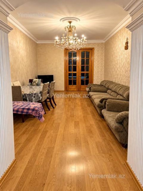 Kirayə 2 otaqlı Bina evi menzil (Köhnə tikili), 65 m², Nizami rayonu — Bakı