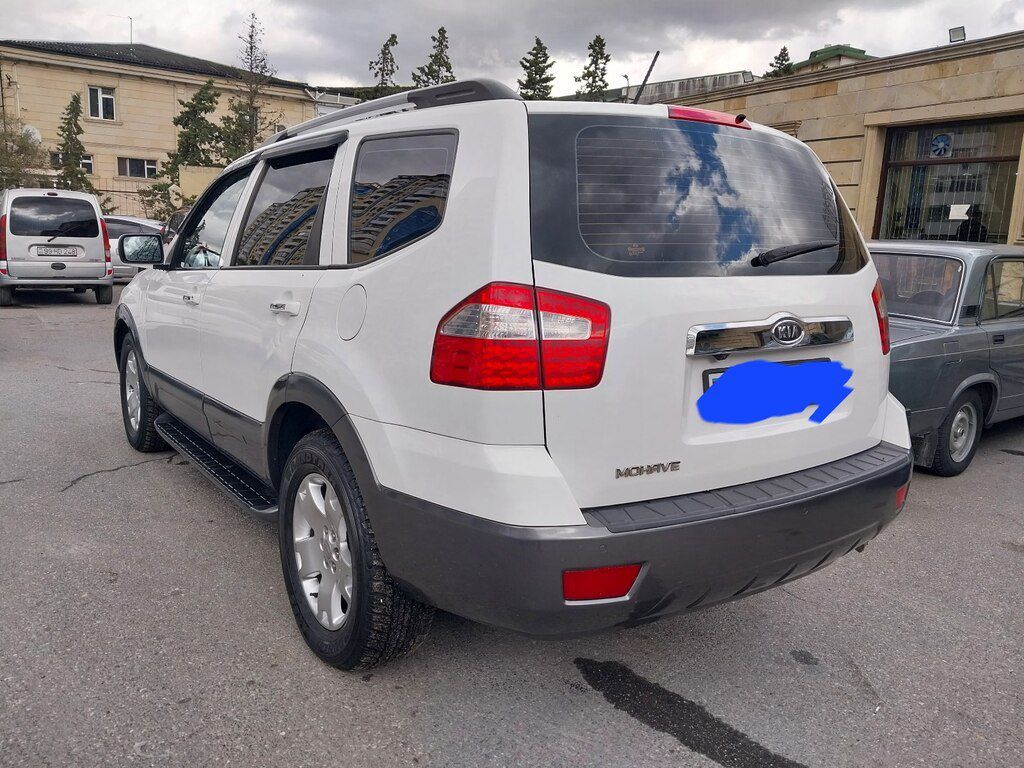 Kia Mohave, 3.8 L, 2011 il, 267 440 km 99-XS-458 — Avtomobillər, Bakı (2)