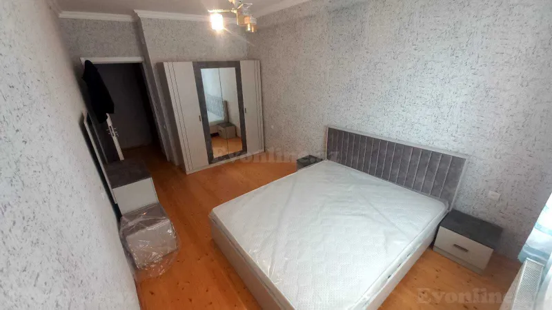 Satılır 3 otaqlı Mənzil Yeni tikili 92 m² Bakı, Sabunçu r., Ramana — Mənzil, Bakı (8)