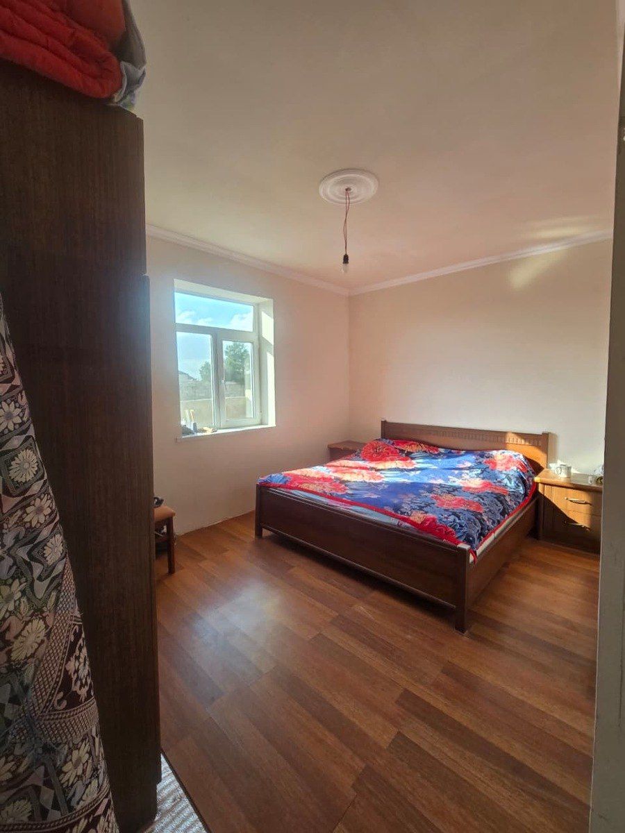 Satılır 4 otaqlı həyət evi/bağ evi 100 m² — Ev, villa, Bakı (8)