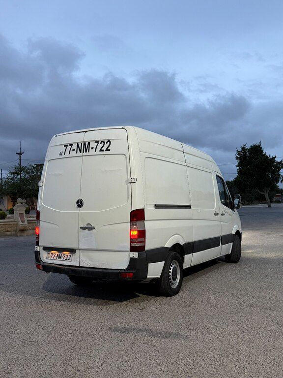 Mercedes Sprinter 315, 2.2 L, 2008 il, 365 387 km 77-NM-722 — Avtomobillər, Bakı (7)
