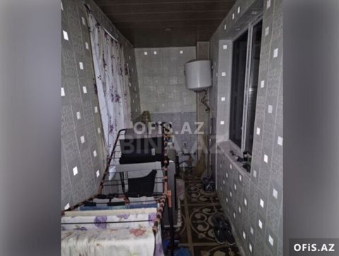 Köhnə tikili Satılır Sabunçu r., Bakixanov q., 2 otaq, 31 m² — Bakı