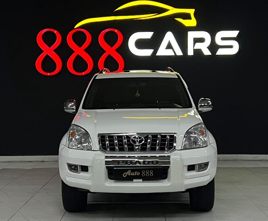 Toyota Land Cruiser Prado, 2.7 L, 2008 il, 239 000 km — Avtomobillər, Sumqayıt (4)