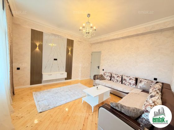 Satılır 2 otaqlı 58 m² yeni tikili Əhmədli — Mənzil (2)