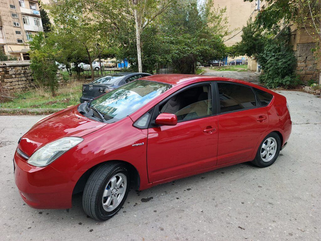 Toyota Prius, 1.5 L, 1.3 kWh, 2008 il, 352 600 km — Avtomobillər, Bakı (3)