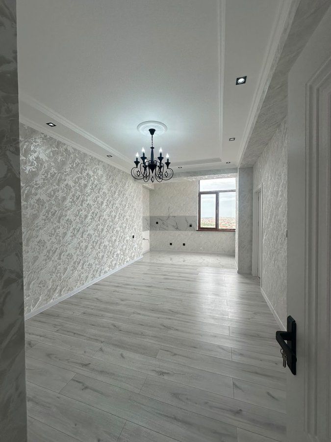 3 otaqlı mənzil, 68 m², Xırdalan ş — Mənzil, Xırdalan