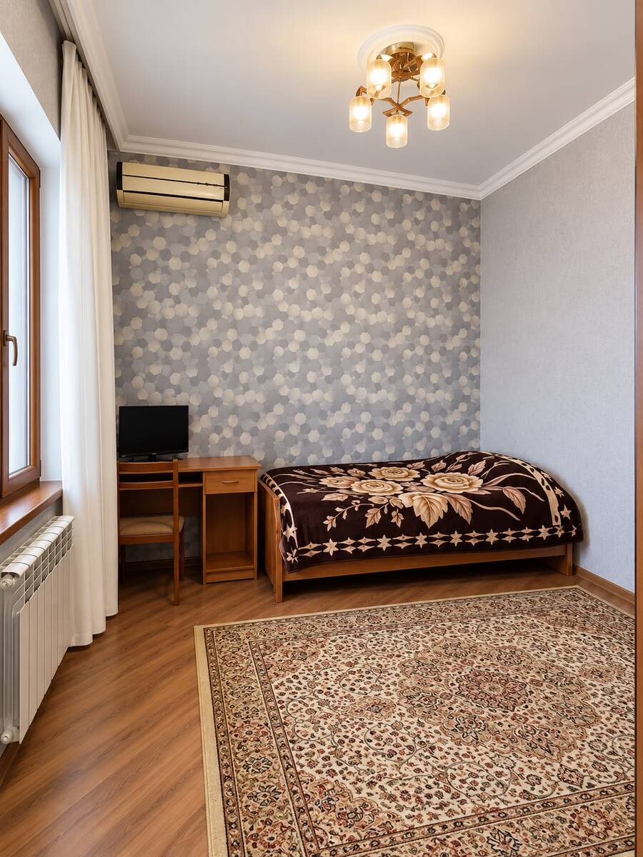 Satılır 4 otaqlı həyət evi/bağ evi 97 m² — Ev, villa, Bakı (11)