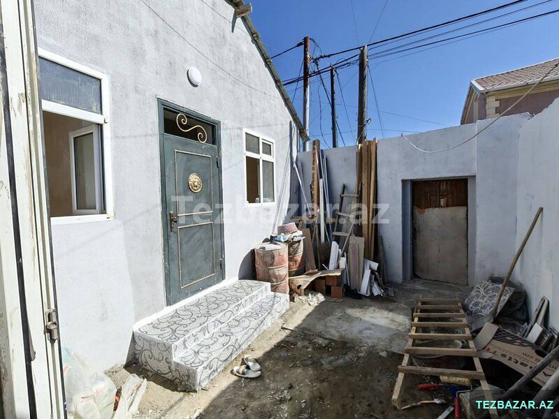 Mektebe ve Diaqnostikaya yaxin ev — Ev, villa, Bakı (8)