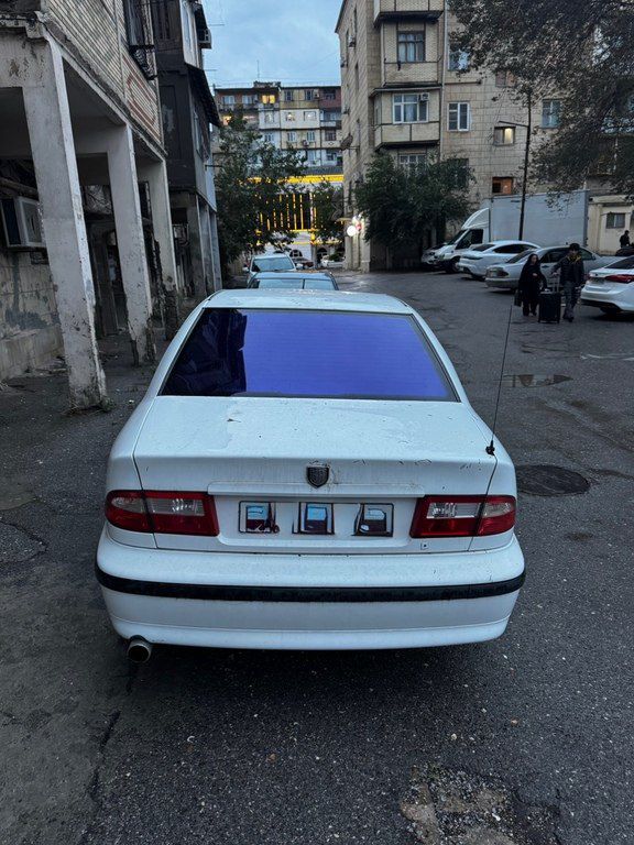 Khazar LX, 1.7 L, 2021 il, 322 000 km — Avtomobillər, Bakı (4)