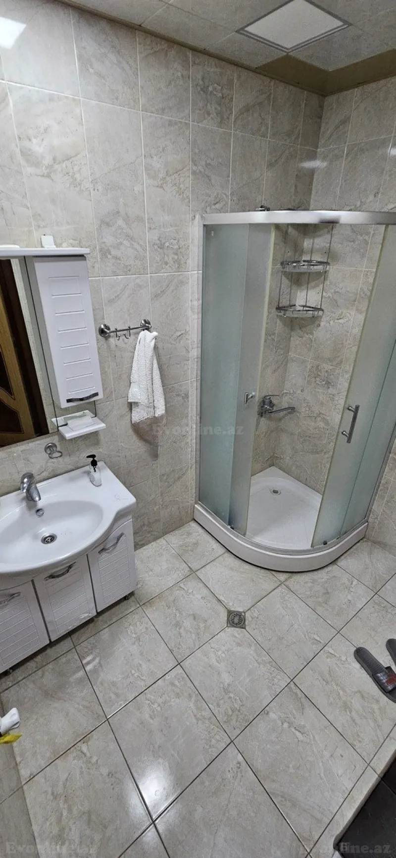 Kirayə verilir 3 otaqlı Mənzil Yeni tikili 120 m² Bakı, Xətai r., Həzi Aslanov m., Həzi Aslanov — Mənzil, Bakı (8)