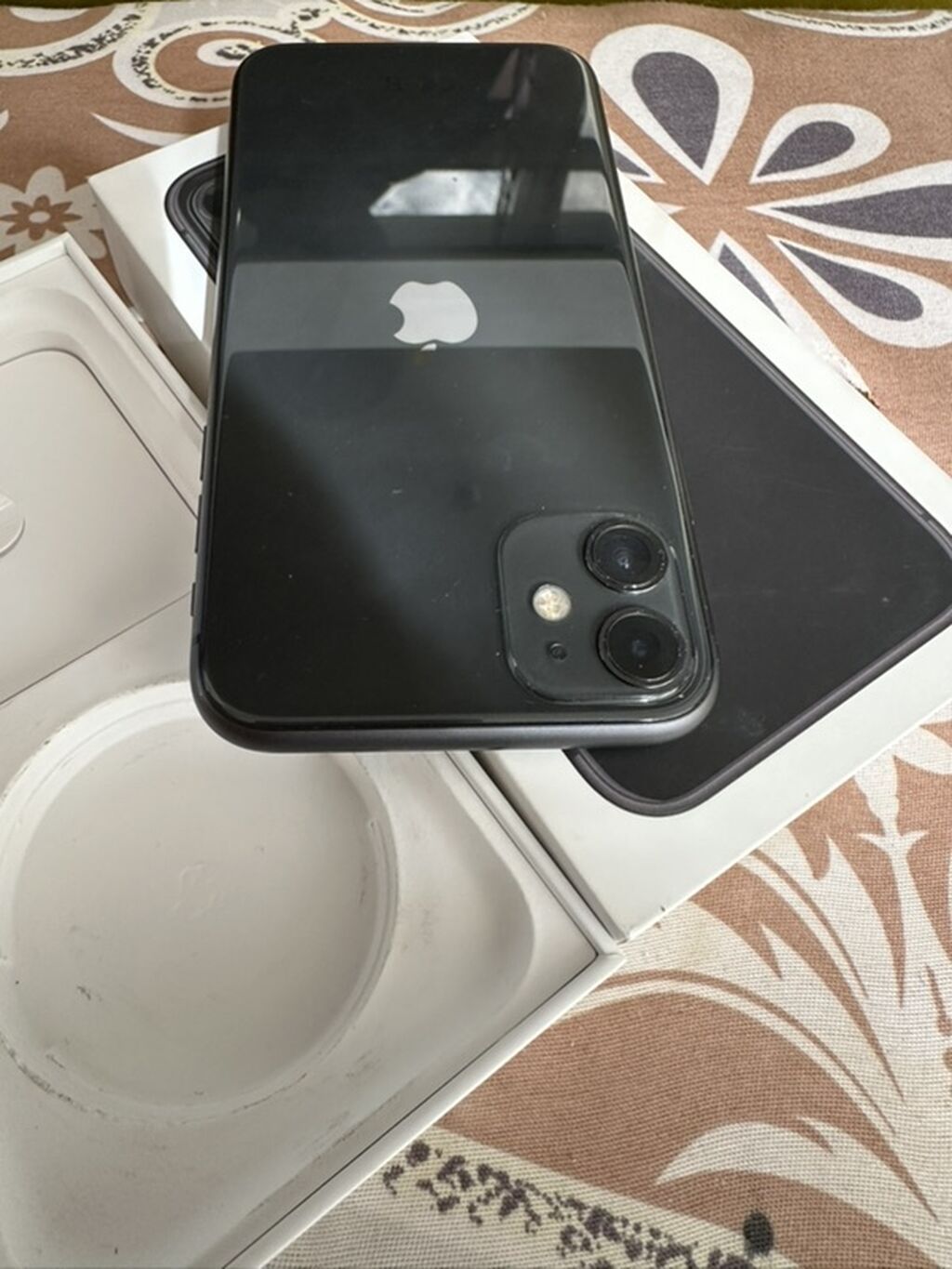 IPhone 11, 128 GB, Qara, Face ID — Apple iPhone, Bakı (6)