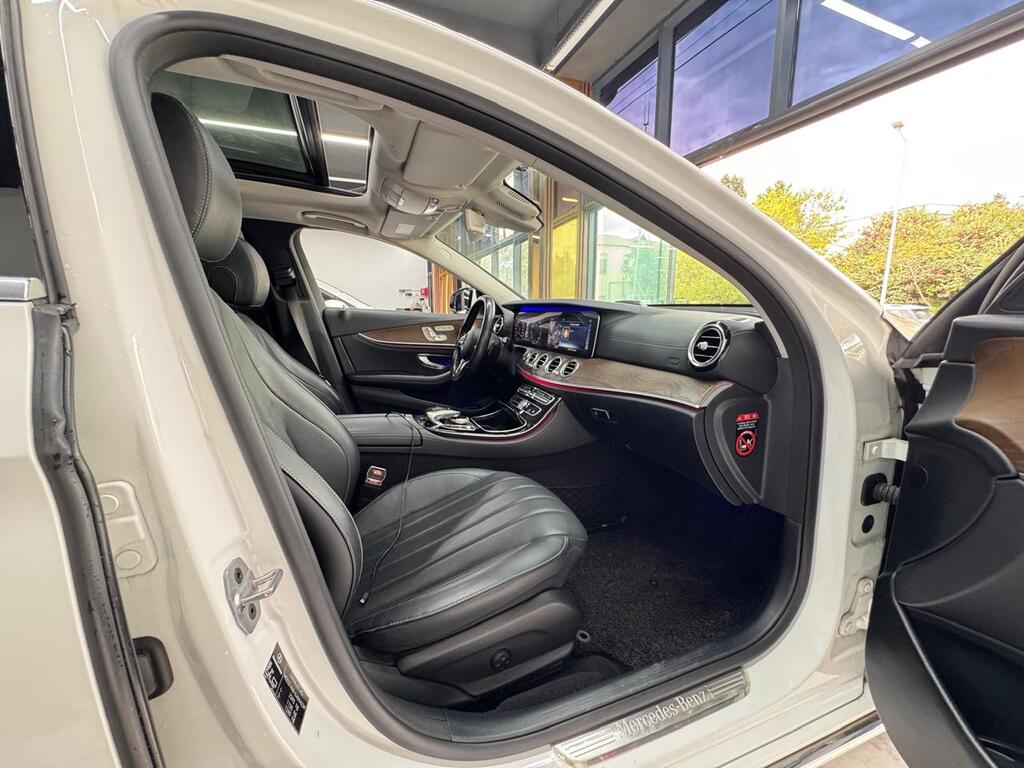 Mercedes E 300, 2.0 L, 2018 il, 111 120 km — Avtomobillər, Bakı (9)
