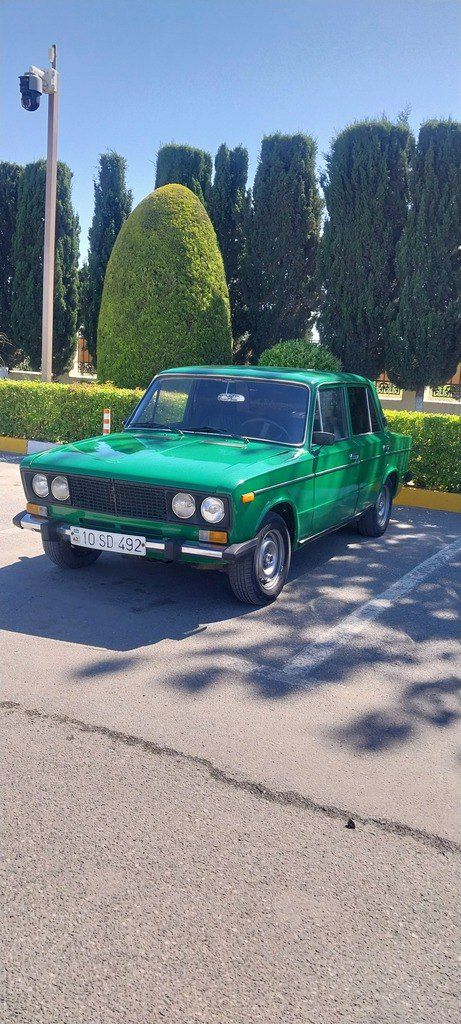 Lada (VAZ) 2106, 1.3 L, 1989 il, 345 600 km — Avtomobillər, Bakı (3)