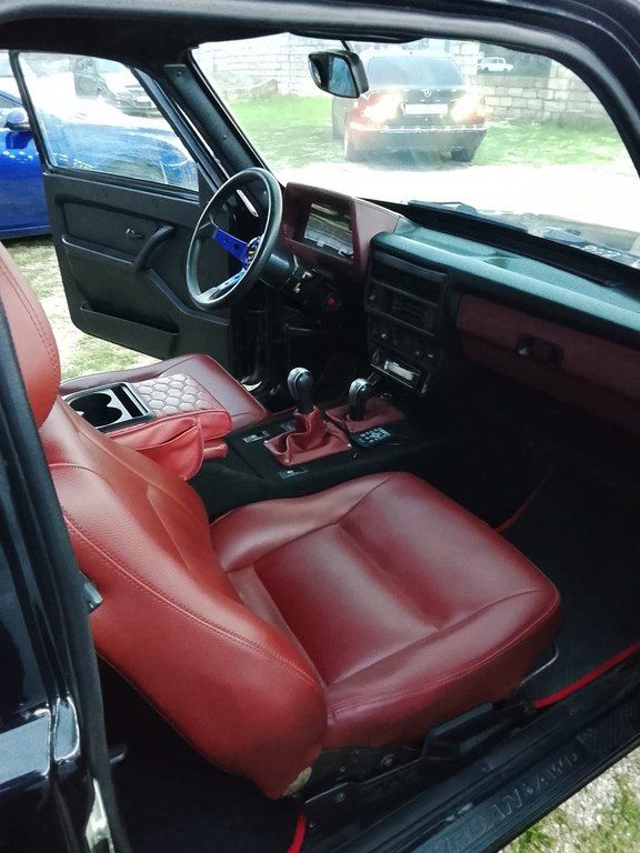Lada (VAZ) Niva, 1.7 L, 2011 il, 250 000 km — Avtomobillər, Astara (6)