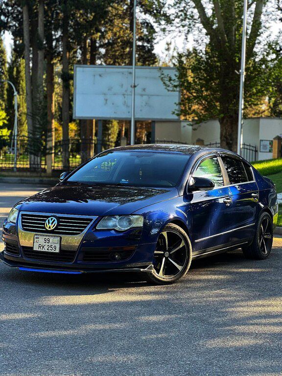Volkswagen Passat, 2.0 L, 2008 il, 450 000 km 99-RK-259 — Avtomobillər, Xızı (8)