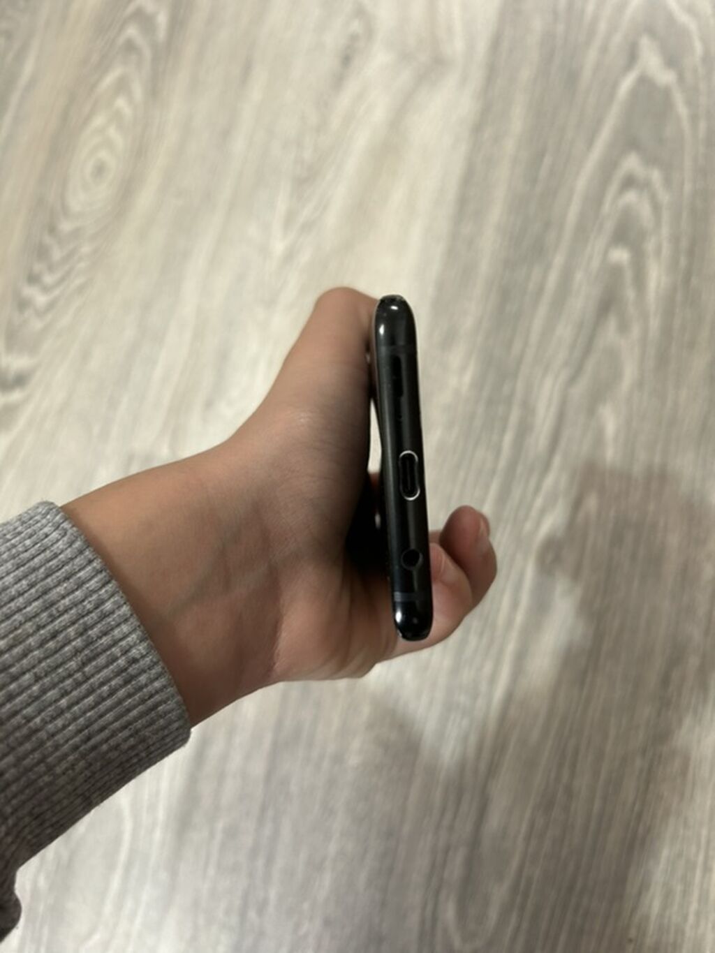 Samsung Galaxy S9 Plus, 64 GB, rəng - Qara, İki sim kartlı — Samsung, Gəncə (5)