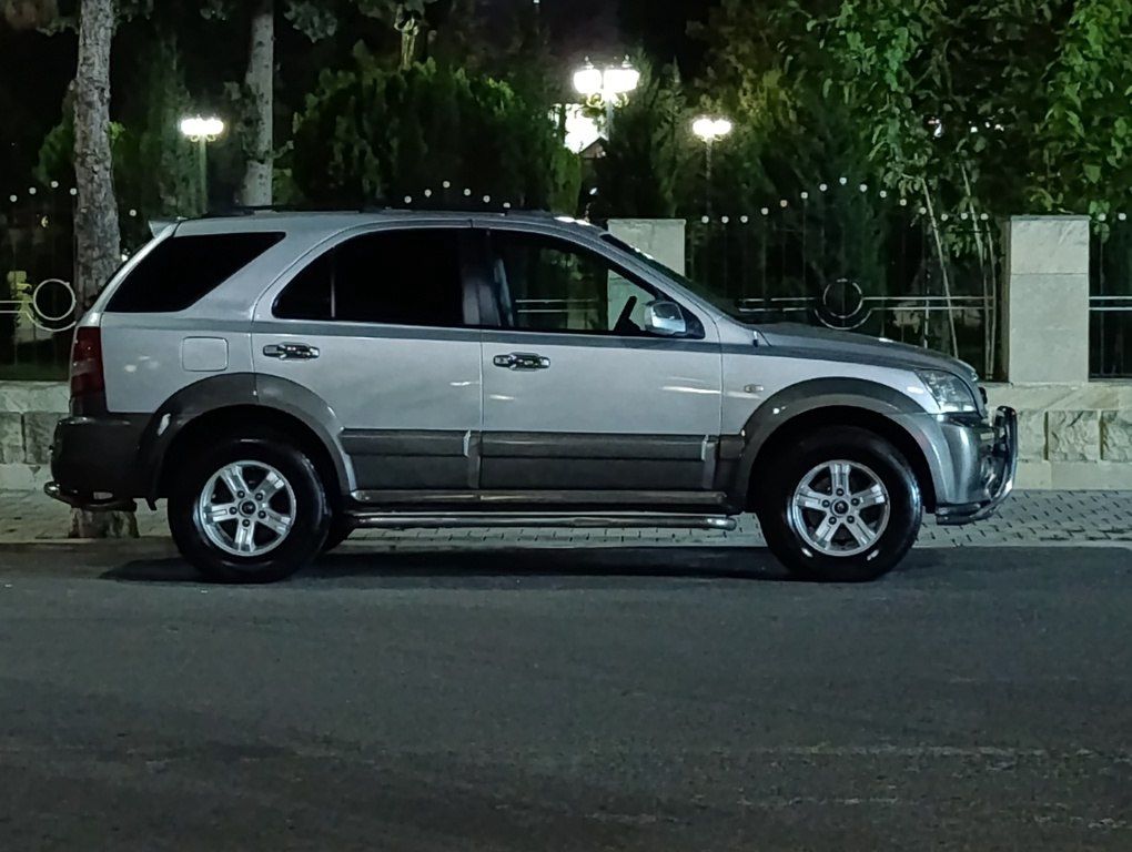 Kia Sorento, 2.5 L, 2004 il, 352 000 km 99-GT-498 — Avtomobillər, Zərdab (8)