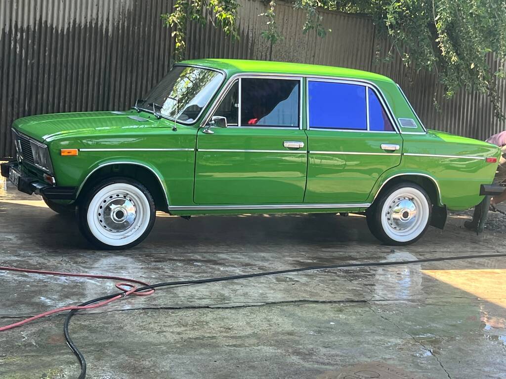 Lada (VAZ) 2106, 1.6 L, 1983 il, 58 000 km — Avtomobillər, Masallı (8)