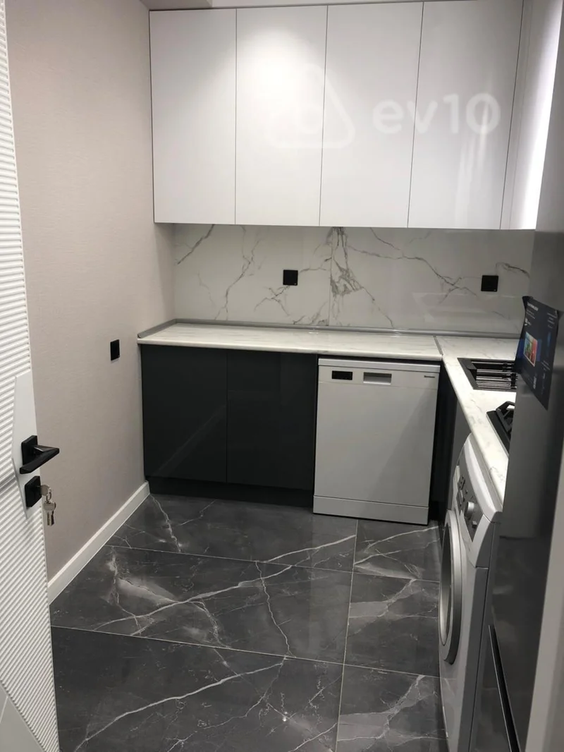 3 otaqlı mənzil, 90 m², Bəşir Bunyadov — kirayə — Mənzil, Bakı (9)