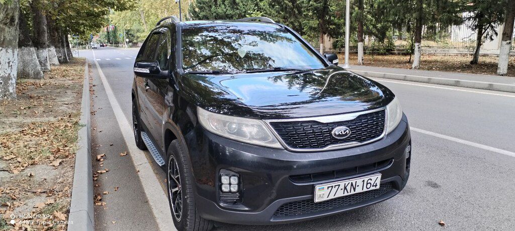 Kia Sorento, 2.0 L, 2013 il, 398 000 km 77-KN-164 — Avtomobillər, Mingəçevir (2)