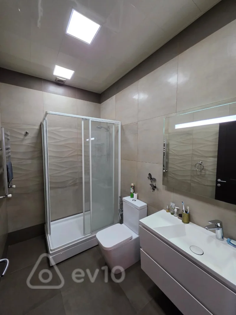 2 otaqlı mənzil, 100 m², Cəfər Cabbarlı Küçəsi — kirayə — Mənzil, Bakı (9)