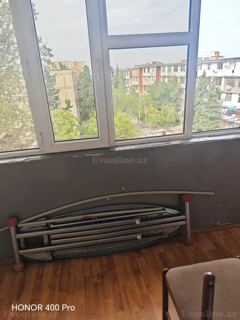 Kirayə verilir 2 otaqlı Mənzil Köhnə tikili 60 m² Bakı, Nizami r., Neftçilər m., 8-ci kilometr — Mənzil, Bakı (5)