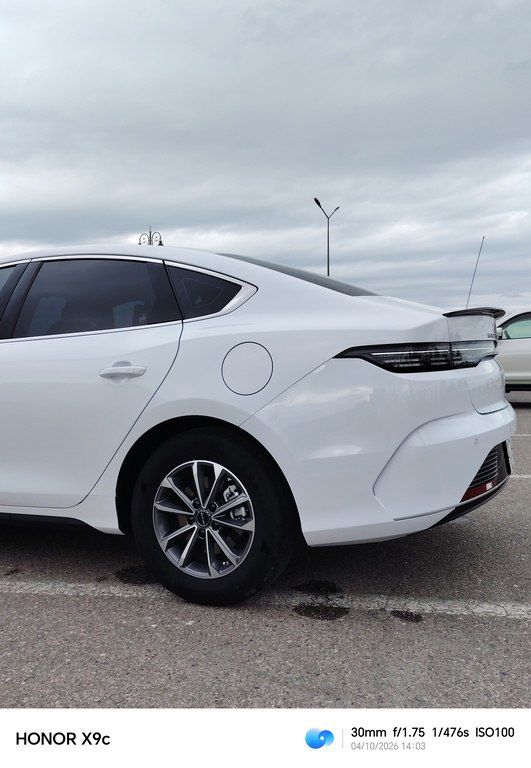 BYD Destroyer 05, 1.5 L, 18.3 kWh, 2025 il, 20 000 km 77-EQ-739 — Avtomobillər, Sumqayıt (4)