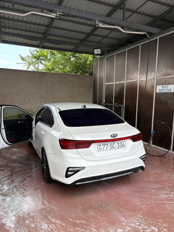 Kia Forte, 2.0 L, 2021 il, 125 529 km — Avtomobillər, Bakı (5)