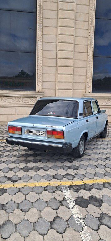 Lada (VAZ) 2107, 1.5 L, 2000 il, 69 800 km — Avtomobillər, Bərdə (4)
