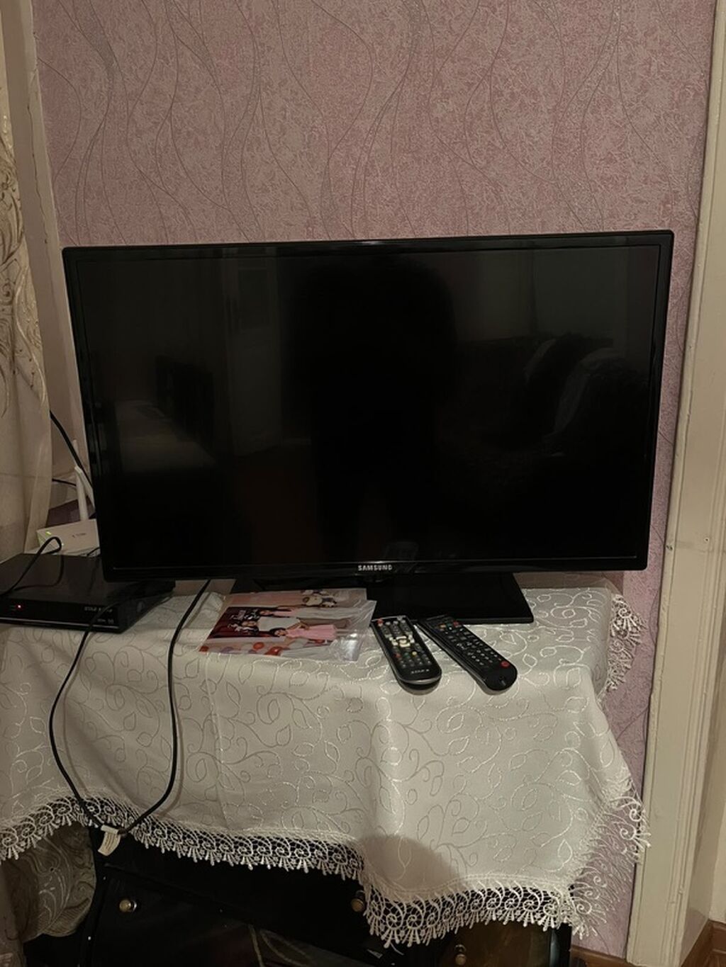 İşlənmiş Televizor Samsung LED ekran 32" — Televizorlar, Gəncə (2)