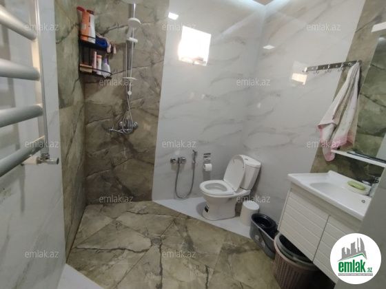 Satılır 3 otaqlı 95 m² həyət evi Binə — Ev, villa (9)