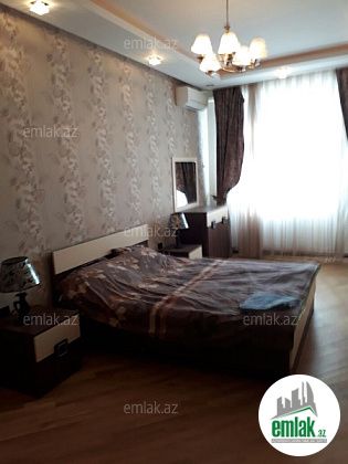 Satılır 3 otaqlı 150 m² yeni tikili Şah İsmayıl Xətai m — Mənzil (4)