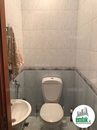 İcarəyə verilir 2 otaqlı 100 m² yeni tikili Nizami m — Mənzil (10)