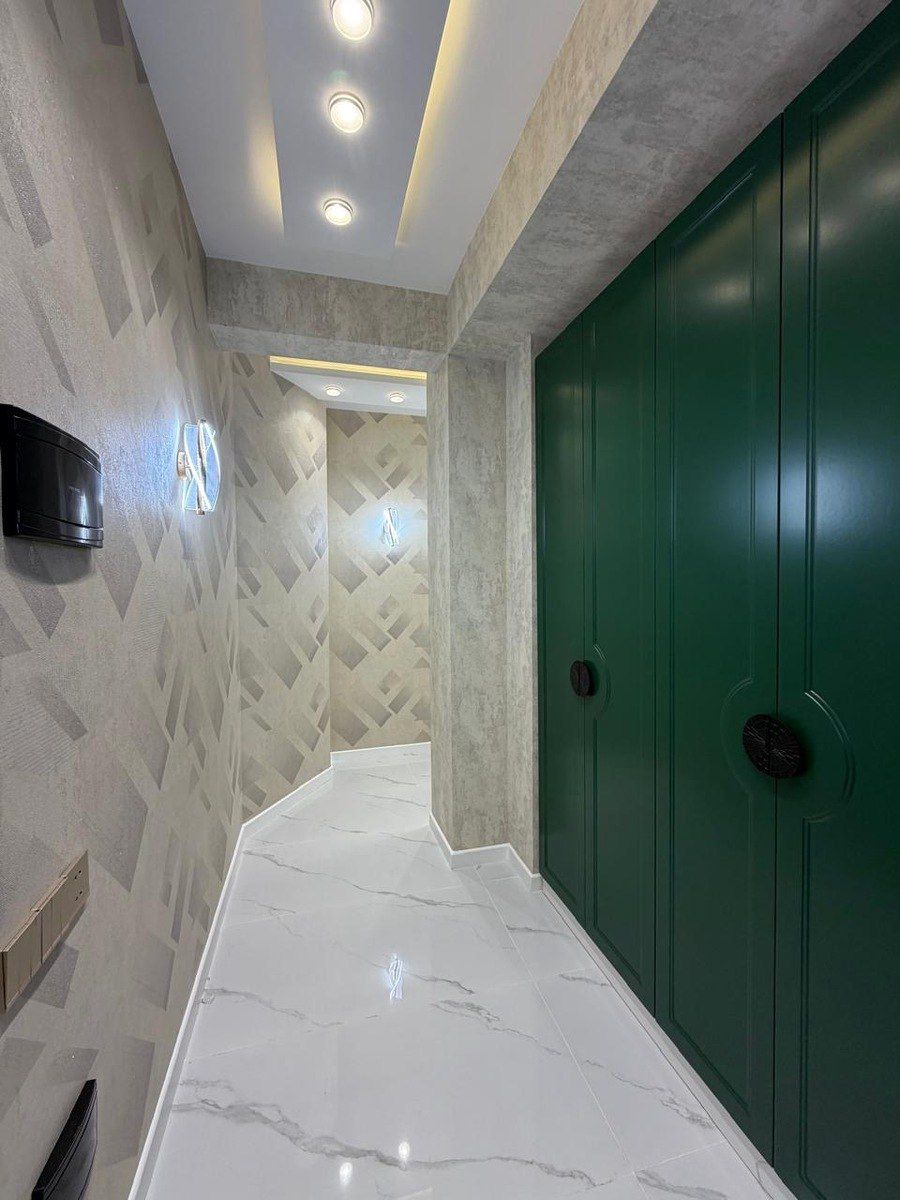 Satılır 2 otaqlı yeni tikili 78 m² — Mənzil, Bakı (7)
