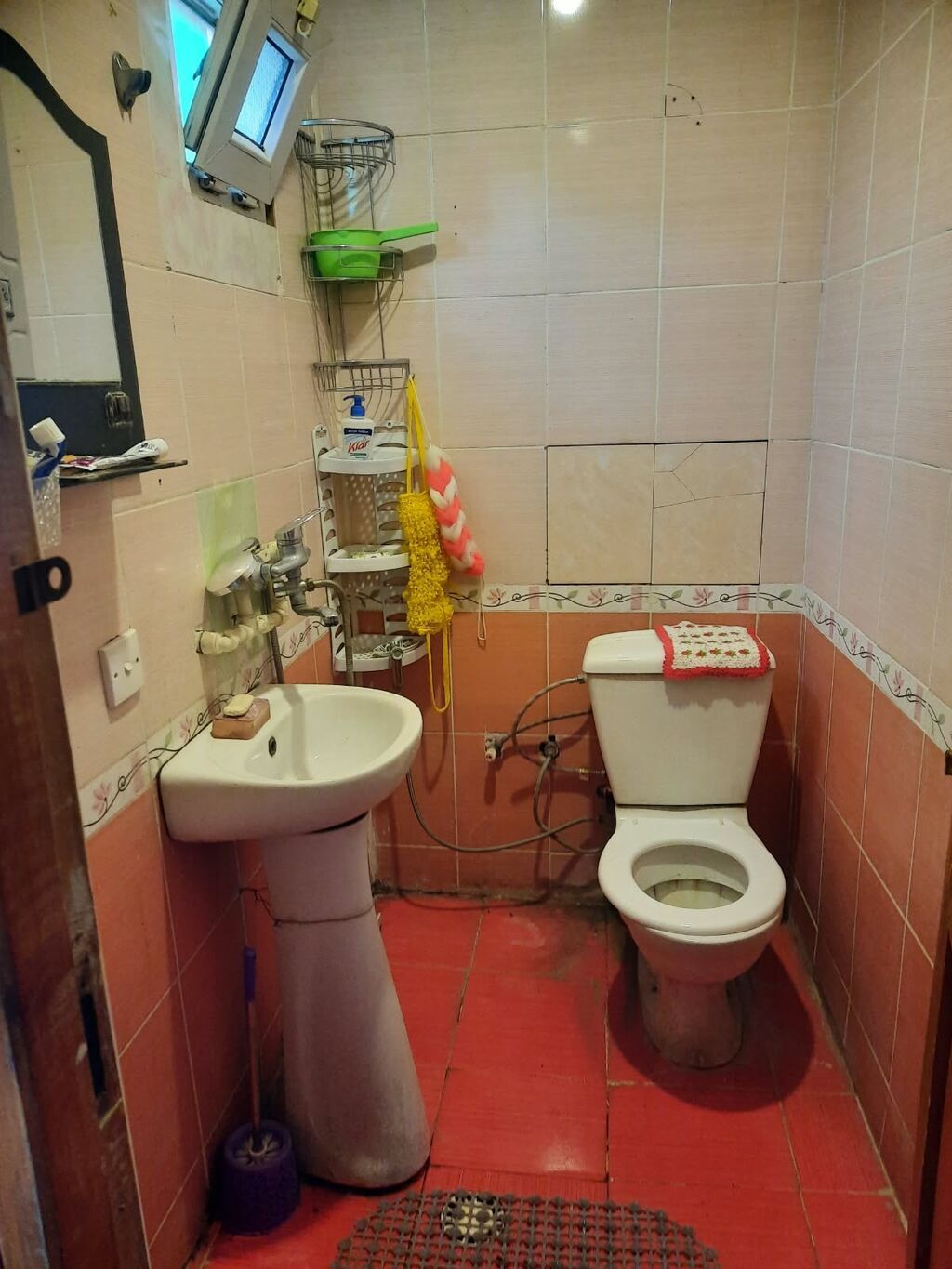 1 otaqlı, 25 kv. m, Kredit yoxdur, Orta təmir — Ev, villa, Bakı (2)