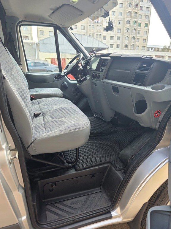Ford Transit, 2.4 L, 2009 il, 160 000 km — Avtomobillər, Gəncə (10)