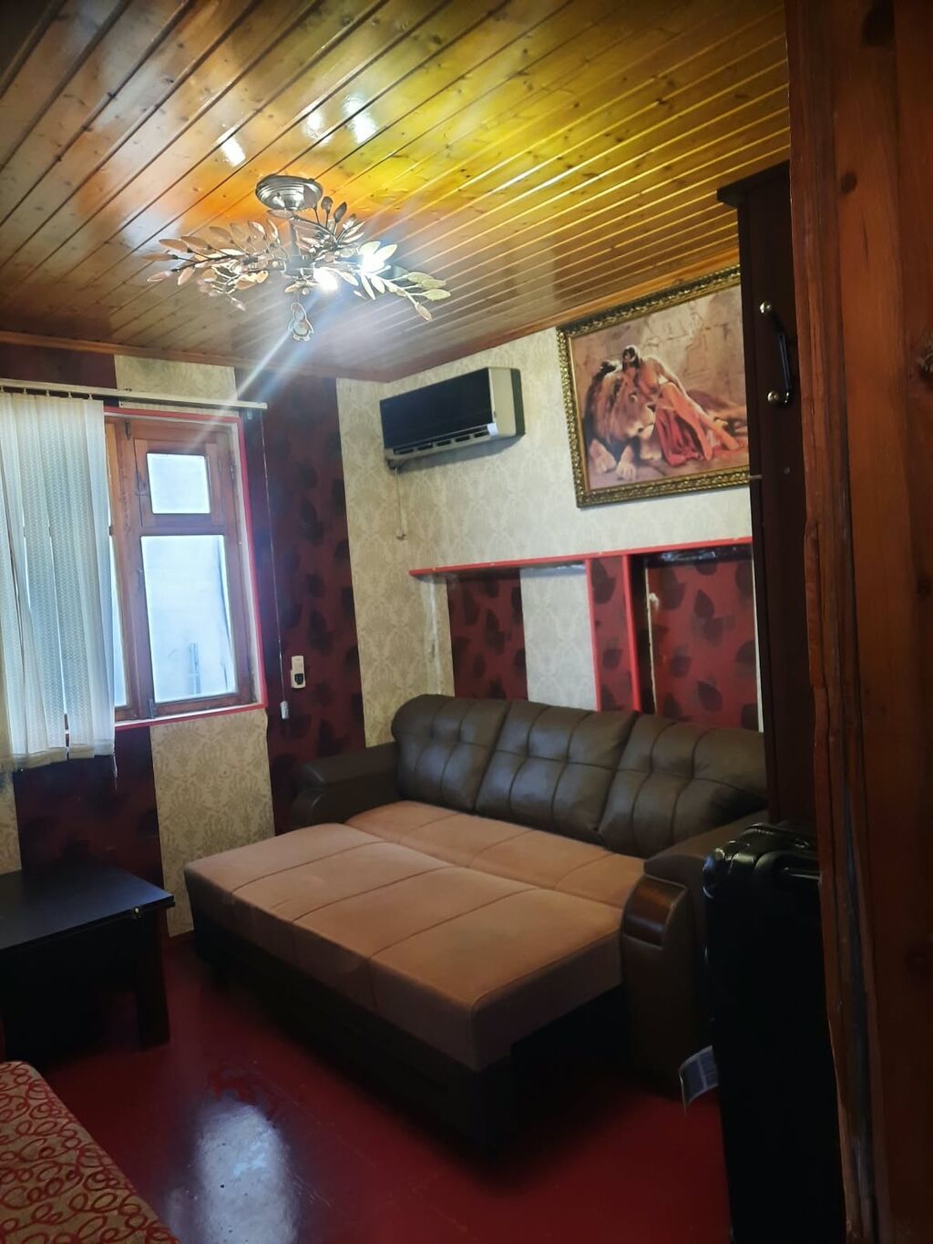 1 otaqlı, 25 kv. m, Kredit yoxdur, Orta təmir — Ev, villa, Bakı (9)