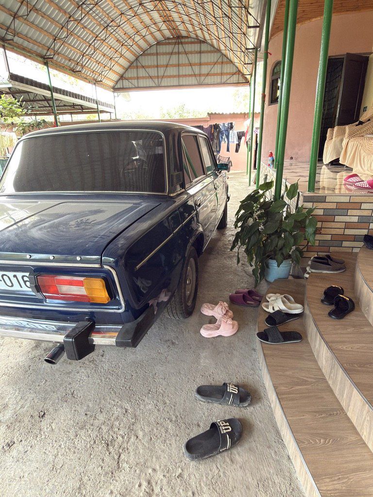 Lada (VAZ) 2106, 1.3 L, 2003 il, 68 205 km 10-EB-016 — Avtomobillər, Tərtər (7)