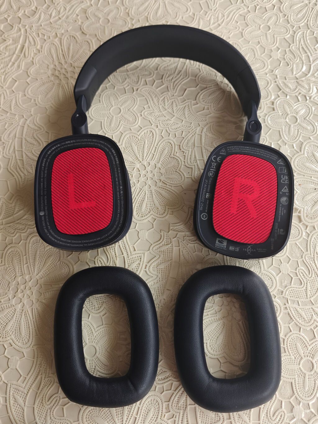 Yeni Simli Qulaqcıqlar, Logitech — Qulaqcıqlar, Bakı (6)