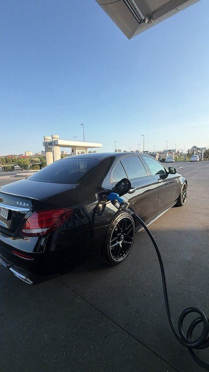 Mercedes E 53 AMG 4MATIC, 3.0 L, 2019 il, 77 700 km — Avtomobillər, Bakı (7)
