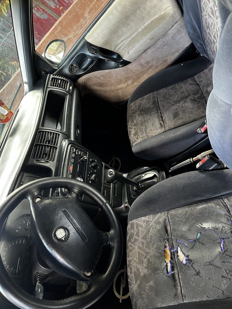 Opel Vectra, 1.8 L, 1996 il, 448 000 km — Avtomobillər, Goranboy (5)