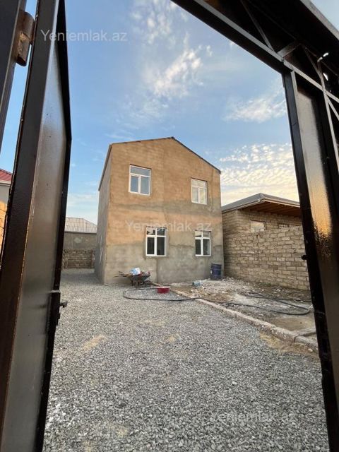 Satılır 3 otaqlı Həyət evi / Villa, 84 m², Xəzər rayonu — Дом, вилла