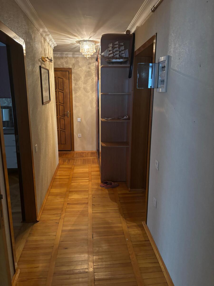 İcarəyə verilir 3 otaqlı köhnə tikili 70 m² — Mənzil, Bakı (6)