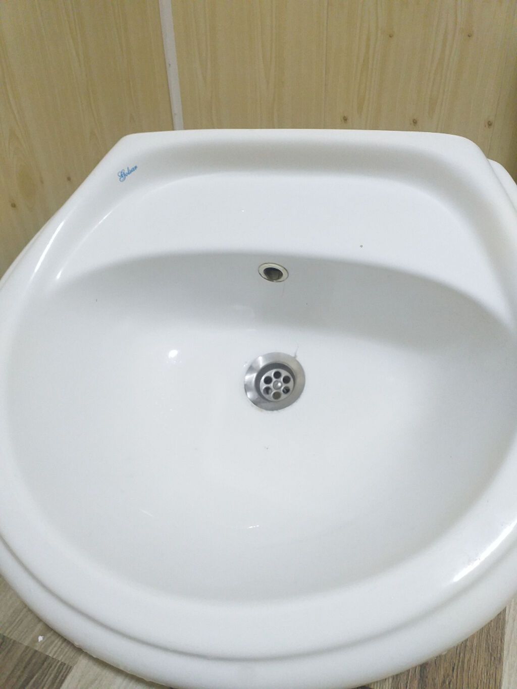 İşlənmiş Çanaq, Keramika, Zəmanətsiz, Ünvandan götürmə — Lavabolar, Bakı (3)