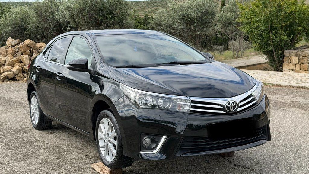 Toyota Corolla, 1.6 L, 2013 il, 190 000 km — Avtomobillər, Bakı (4)