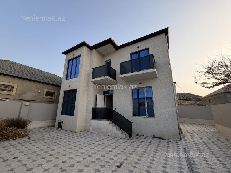 Satılır 5 otaqlı Həyət evi / Villa, 150 m², Corat bağları — Ev, villa, Sumqayıt (7)