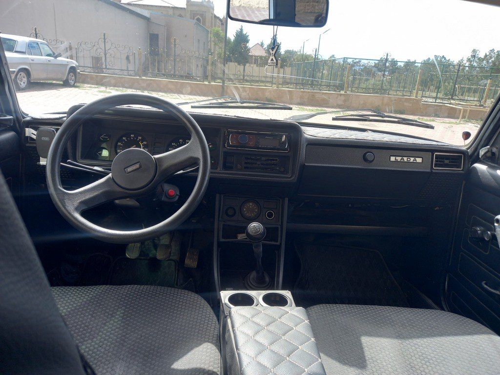 Lada (VAZ) 2107, 1.6 L, 2009 il, 67 500 km 52-BX-528 — Avtomobillər, Şirvan (11)